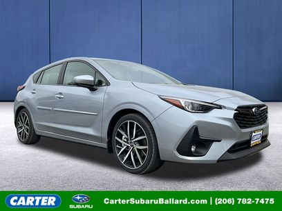 New 2025 Subaru Impreza 2.0i Sport