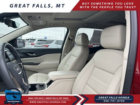 Used 2023 GMC Acadia Denali image 20