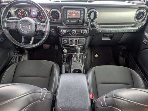 Used 2020 Jeep Wrangler Unlimited Sport AWD/4WD image 32