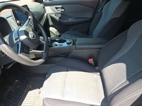 Certified 2022 Nissan Rogue SV AWD/4WD image 12
