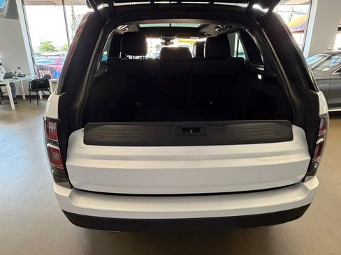 Used 2021 Land Rover Range Rover Westminster Edition AWD/4WD image 18