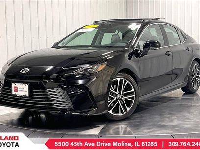 Certified 2025 Toyota Camry XLE w/ Premium Plus Package