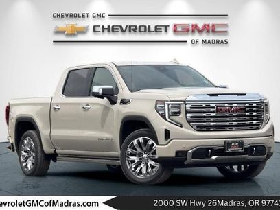 New 2026 GMC Sierra 1500 Denali w/ Denali Reserve Package