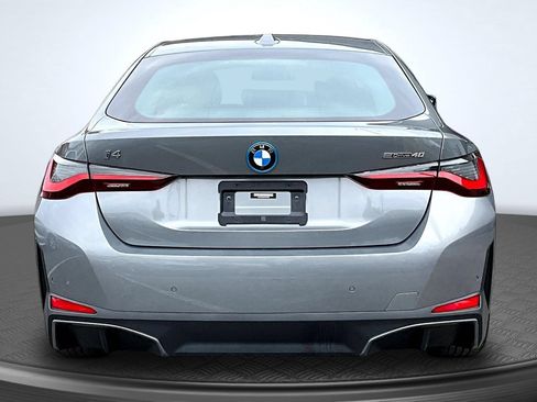 Used 2023 BMW i4 eDrive40 w/ Premium Package RWD image 4