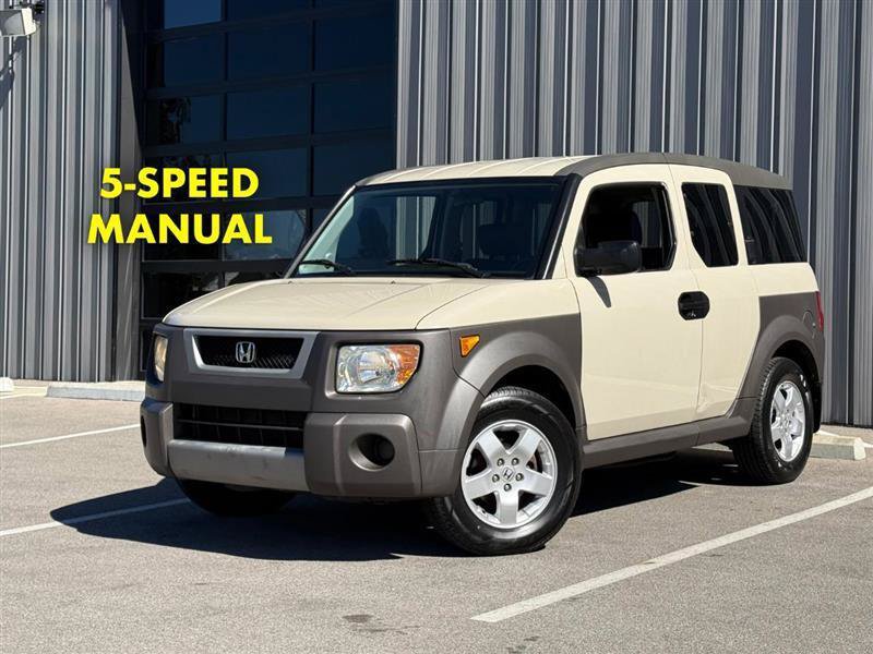 Used 2005 Honda Element EX image 1