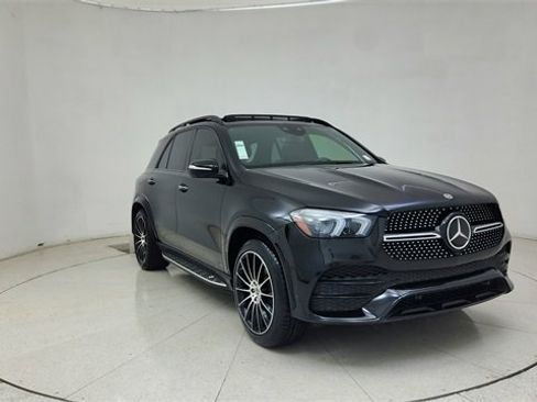 Used 2023 Mercedes-Benz GLE 450 4MATIC w/ AMG Line Exterior image 67