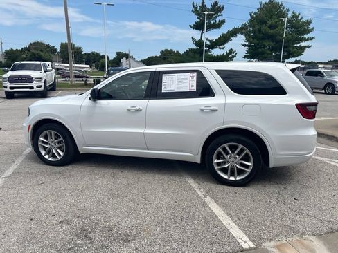 Used 2025 Dodge Durango GT AWD/4WD image 15