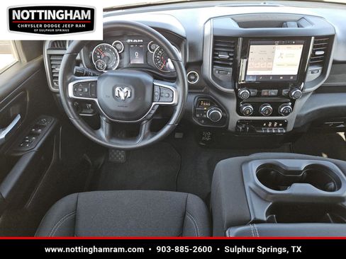 Used 2025 RAM 1500 Tradesman image 10