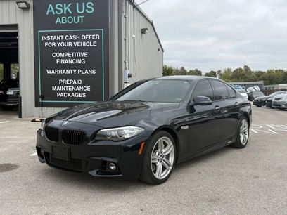 Used 2015 BMW 550i Sedan