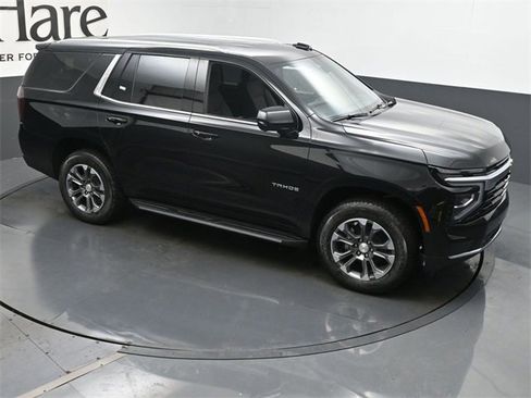 New 2025 Chevrolet Tahoe LS image 17