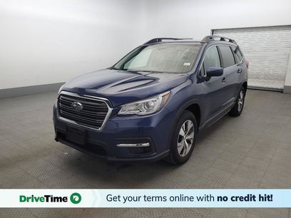 Used 2021 Subaru Ascent Premium
