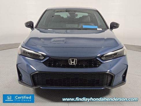 Certified 2025 Honda Civic Sport Touring image 8