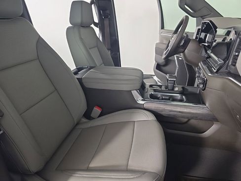New 2025 Chevrolet Silverado 1500 LTZ AWD/4WD image 40