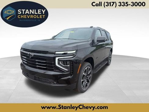 New 2026 Chevrolet Tahoe RST w/ Comfort Package AWD/4WD image 1