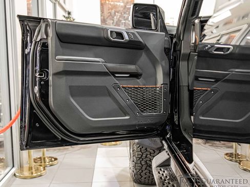 Used 2024 Ford Bronco Raptor w/ Interior Carbon Fiber Pack 6 image 36