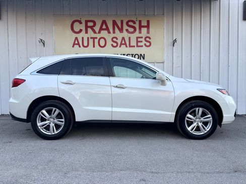 Used 2013 Acura RDX AWD image 2