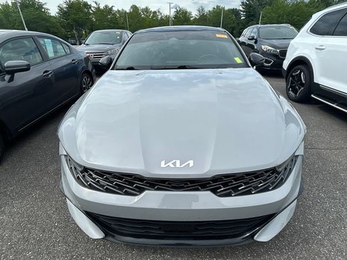 Used 2022 Kia K5 GT-Line w/ GT-Line Awd Premium Package image 1
