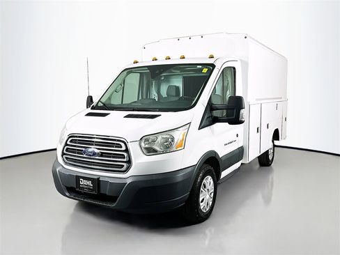 Used 2017 Ford Transit 350 138 w/ Interior Upgrade Package image 3