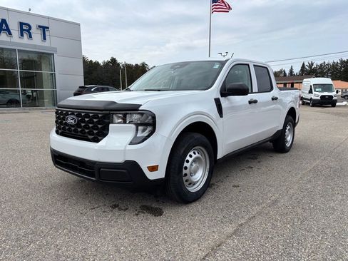 New 2026 Ford Maverick XL w/ Equipment Group 101A AWD/4WD image 7