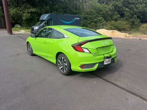 Used 2017 Honda Civic LX image 7
