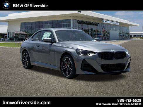 New 2026 BMW 230i xDrive Coupe w/ Premium Package AWD/4WD image 1
