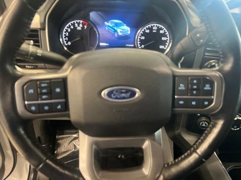 Used 2021 Ford F150 XLT w/ Equipment Group 302A High AWD/4WD image 13
