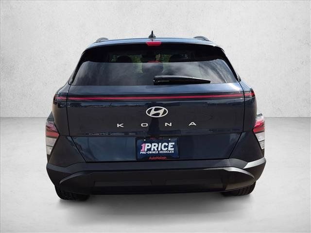 Used 2026 Hyundai Kona SEL Sport FWD image 7