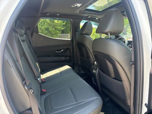 Used 2025 Hyundai Santa Cruz Limited AWD/4WD image 36