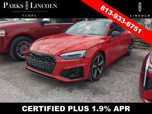 Used 2022 Audi A5 2.0T Premium Plus AWD/4WD image 5