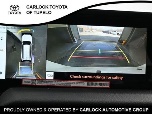 Used 2025 Toyota Land Cruiser w/ Premium Package image 12