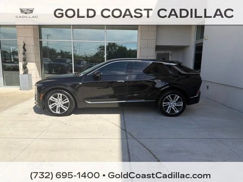 Certified 2024 Cadillac Lyriq Tech w/ LPO, Floor Liner Package AWD/4WD image 2