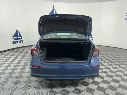 Certified 2026 Honda Civic Sport Touring image 23