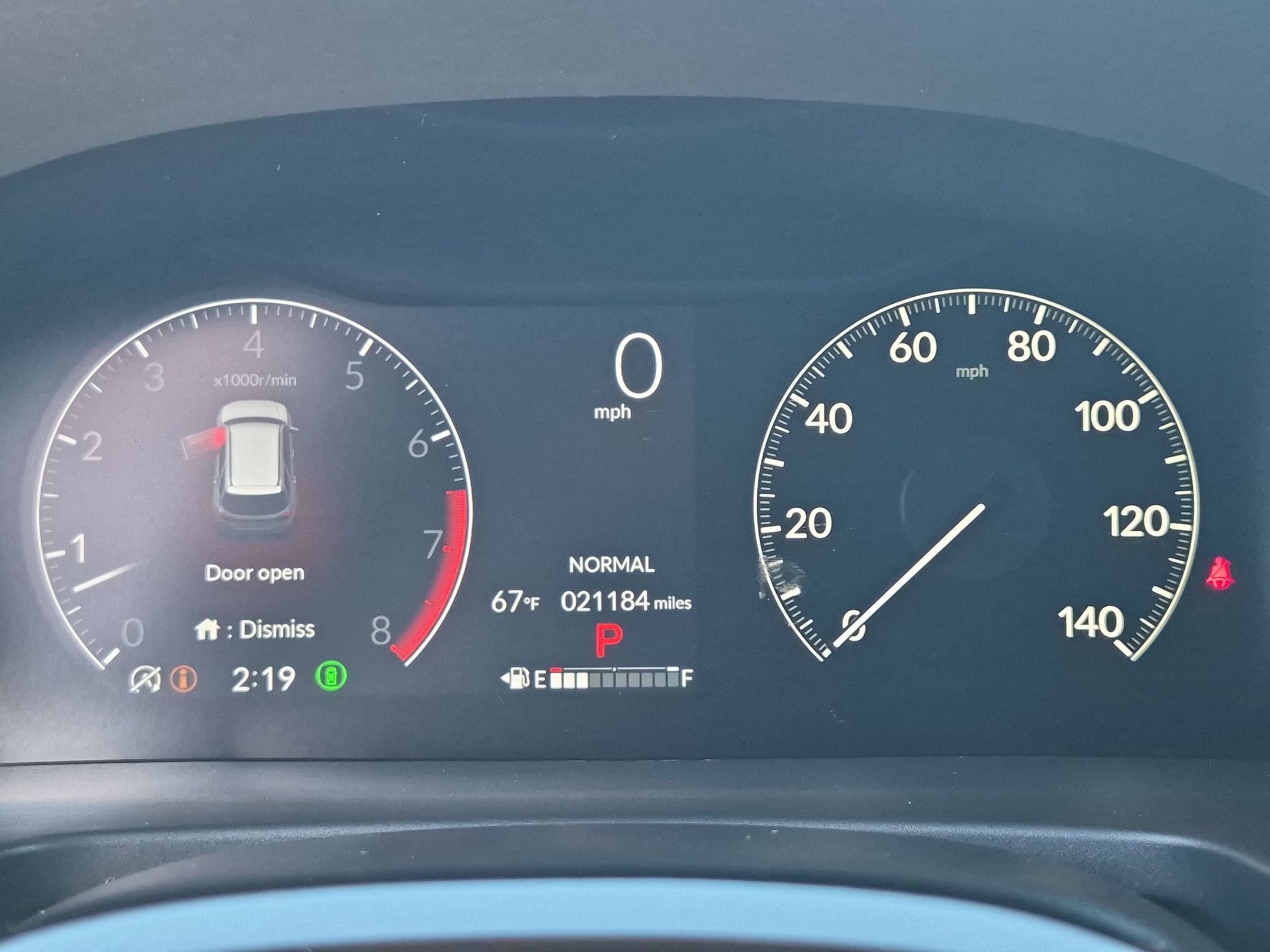 Used 2025 Honda Pilot TrailSport image 13