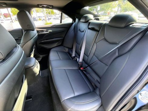 New 2026 Cadillac CT4 Premium Luxury RWD image 29