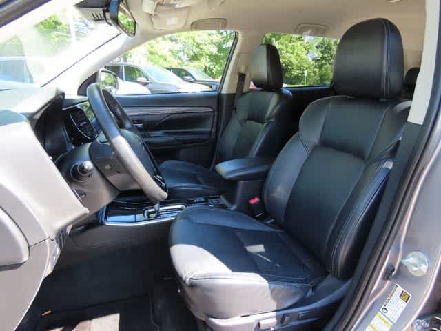 Used 2020 Mitsubishi Outlander SEL AWD/4WD image 12