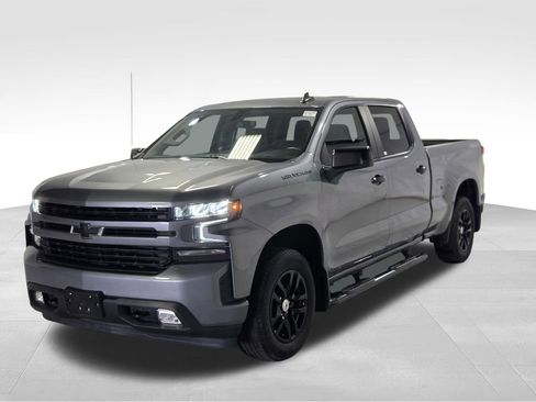 Used 2020 Chevrolet Silverado 1500 RST image 14
