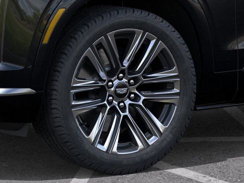 New 2026 Cadillac Vistiq Platinum image 9