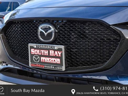 New 2026 MAZDA MAZDA3 s image 5