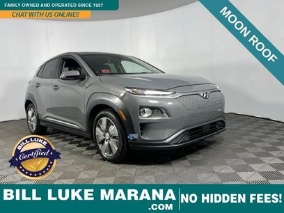 Used 2021 Hyundai Kona Ultimate w/ Cargo Package