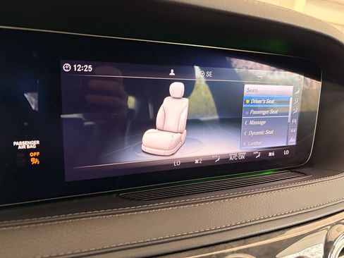 Used 2020 Mercedes-Benz S 450 Sedan image 23