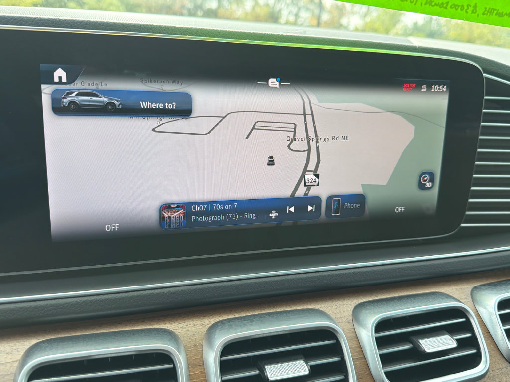 Used 2026 Mercedes-Benz GLE 350 4MATIC image 25