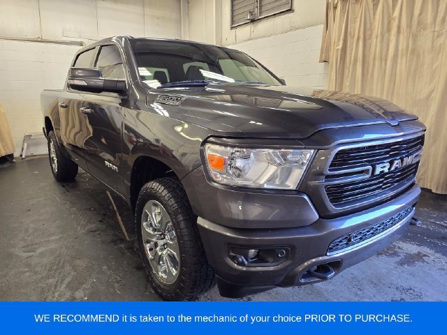 Used 2019 RAM 1500 Big Horn AWD/4WD image 4