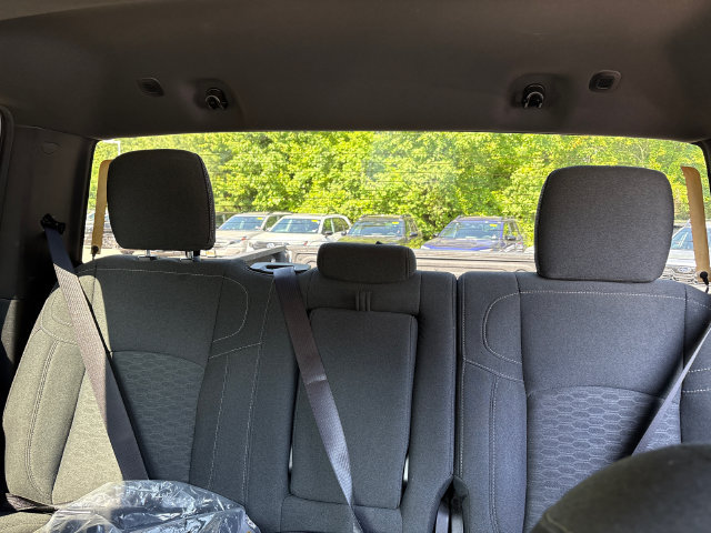 Used 2025 RAM 2500 Big Horn AWD/4WD image 35