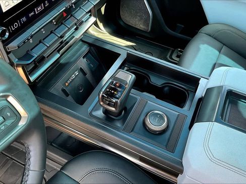 Used 2023 GMC Hummer EV Edition 1 AWD/4WD image 9