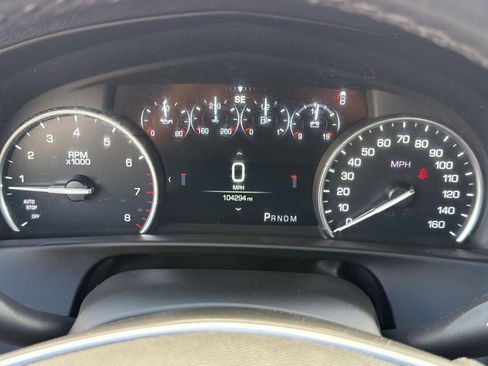 Used 2018 Cadillac CT6 Luxury image 20