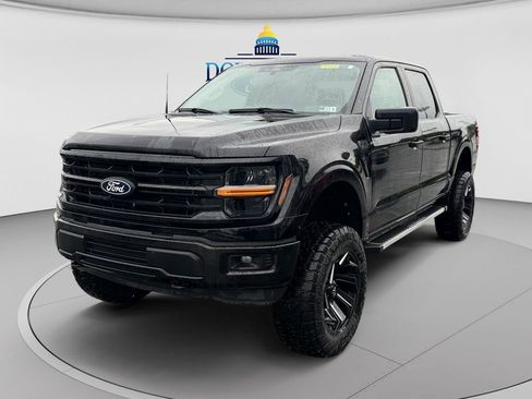 Used 2025 Ford F150 XLT w/ Equipment Group 301A Standard AWD/4WD image 7