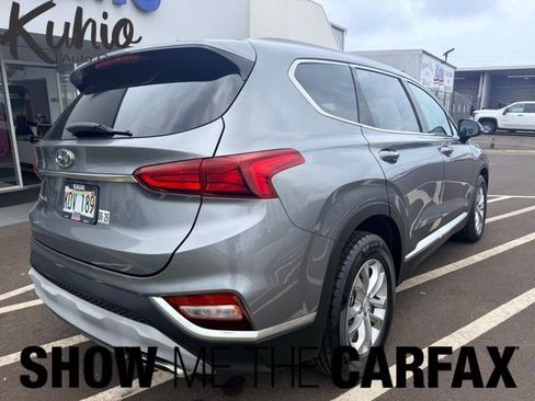 Used 2019 Hyundai Santa Fe SEL image 13
