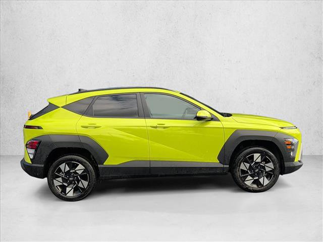 Used 2025 Hyundai Kona SEL AWD/4WD image 4