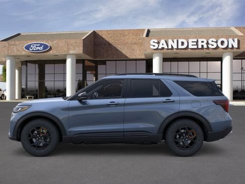 New 2026 Ford Explorer Tremor AWD/4WD image 4