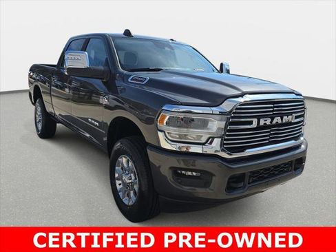 Certified 2024 RAM 2500 Laramie w/ Safety Group AWD/4WD image 3